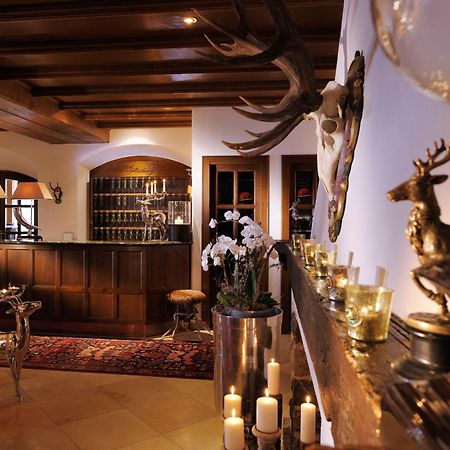 Hotel Arlberg Lech ภายนอก รูปภาพ