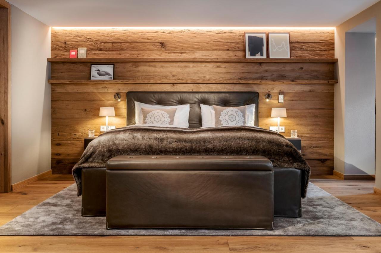 Hotel Arlberg Lech ภายนอก รูปภาพ