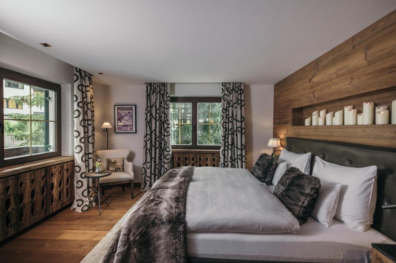 Hotel Arlberg Lech ภายนอก รูปภาพ