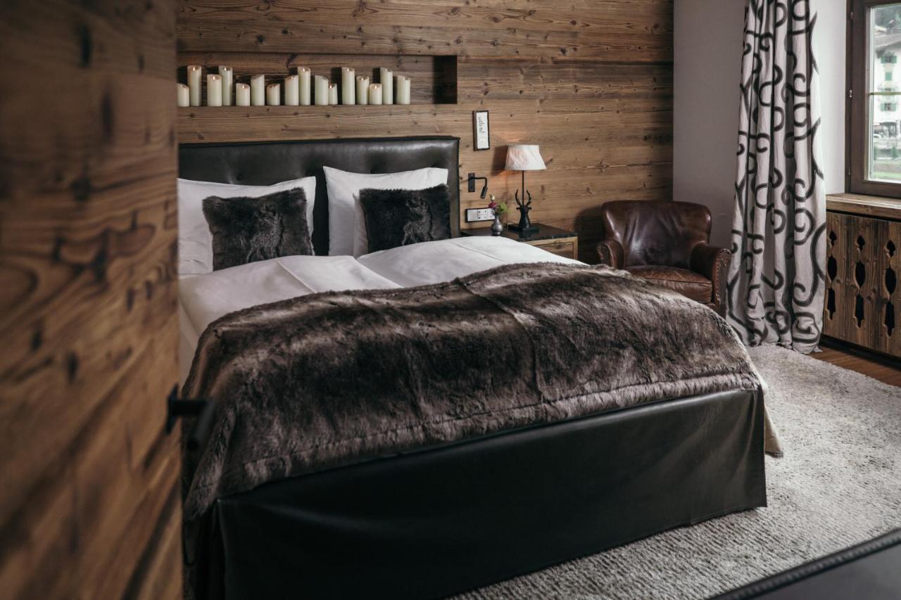 Hotel Arlberg Lech ภายนอก รูปภาพ