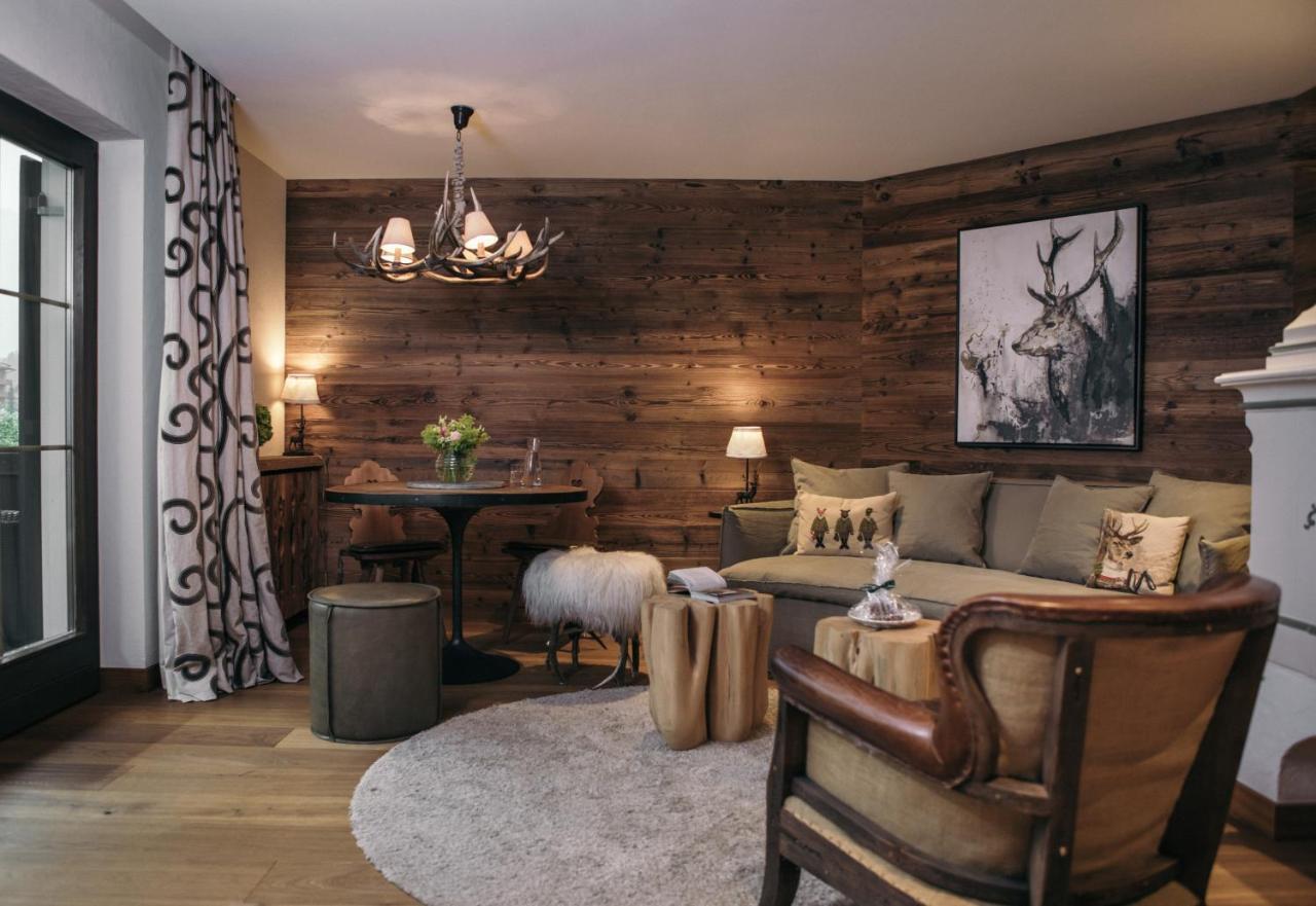Hotel Arlberg Lech ภายนอก รูปภาพ
