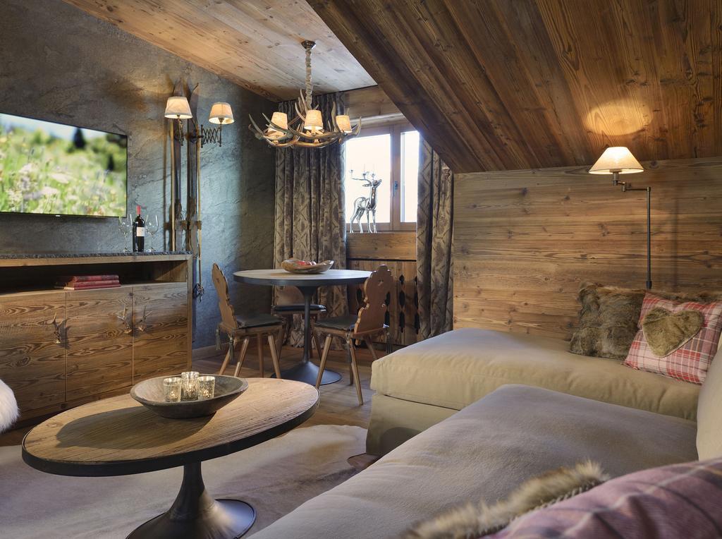 Hotel Arlberg Lech ภายนอก รูปภาพ