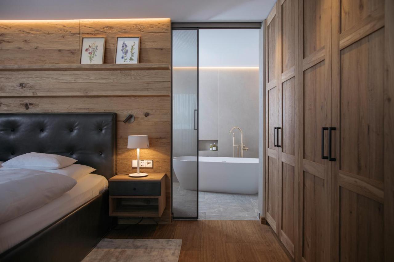 Hotel Arlberg Lech ภายนอก รูปภาพ