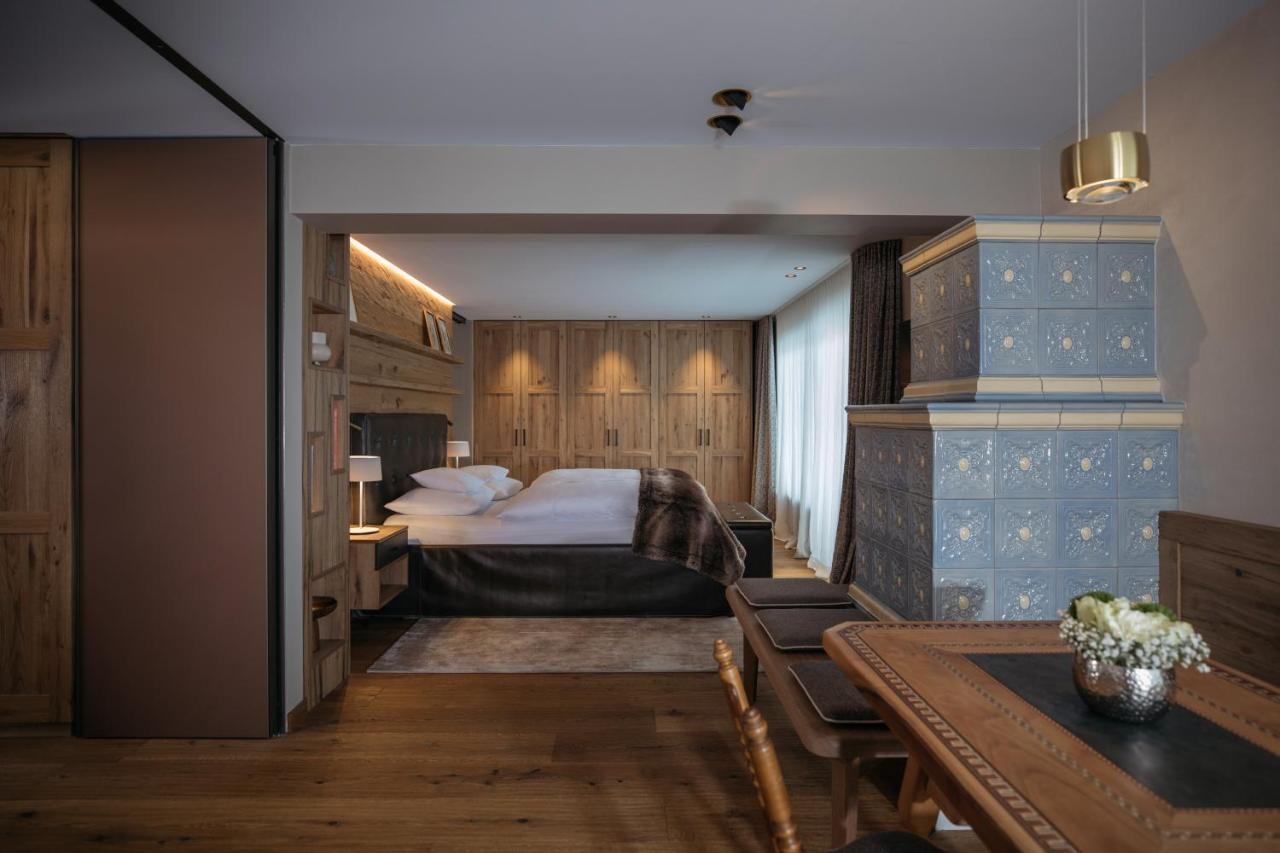 Hotel Arlberg Lech ภายนอก รูปภาพ