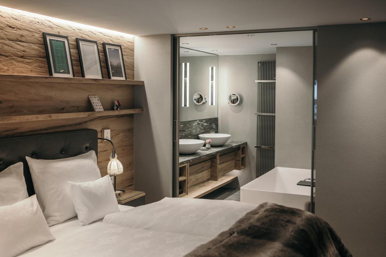 Hotel Arlberg Lech ภายนอก รูปภาพ