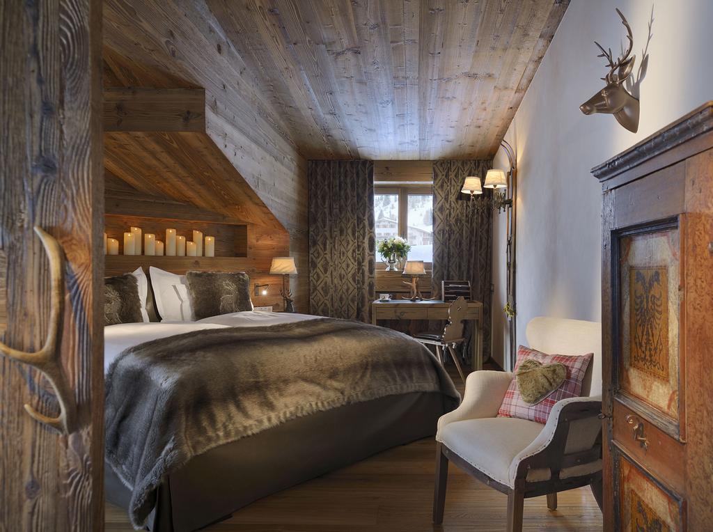 Hotel Arlberg Lech ภายนอก รูปภาพ