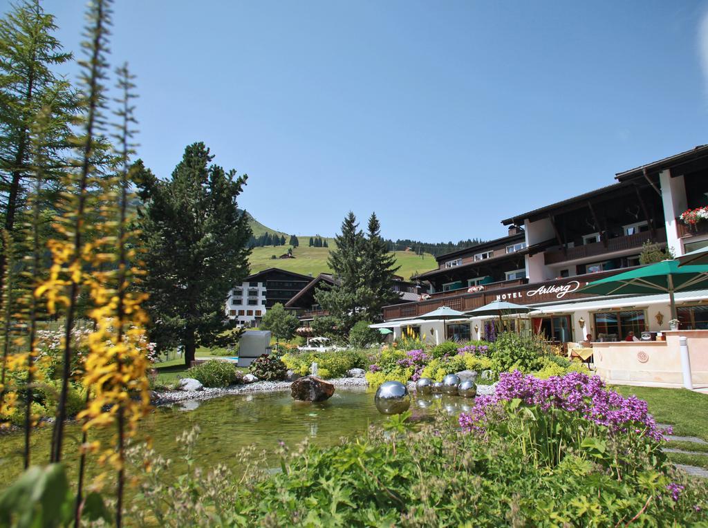 Hotel Arlberg Lech ภายนอก รูปภาพ