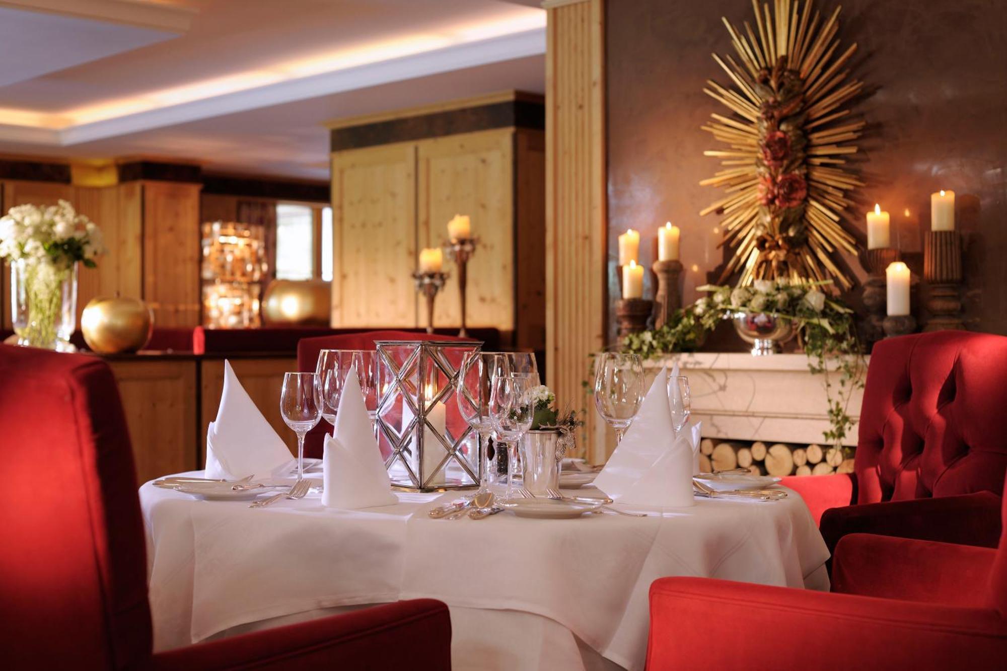 Hotel Arlberg Lech ภายนอก รูปภาพ