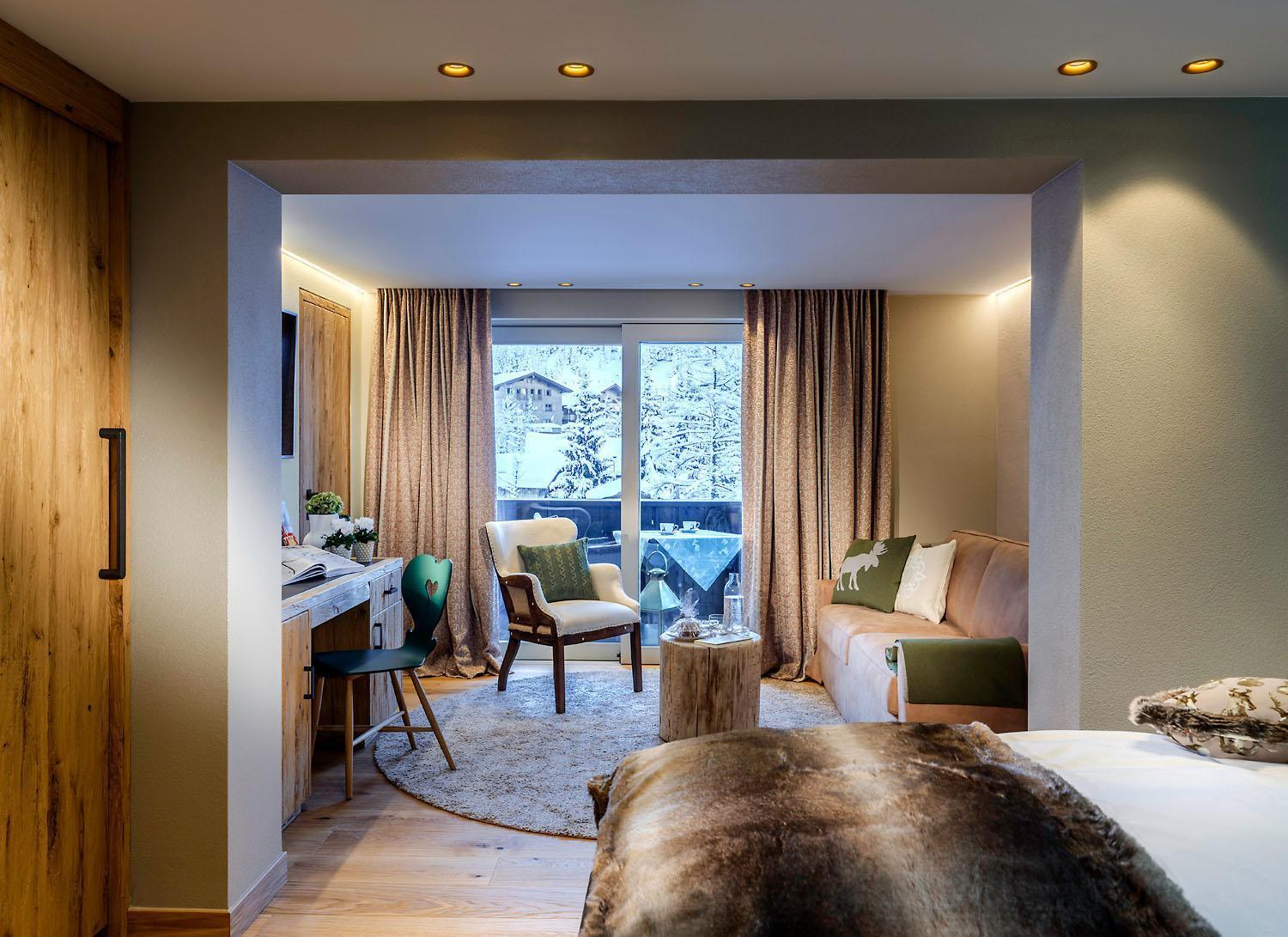 Hotel Arlberg Lech ภายนอก รูปภาพ