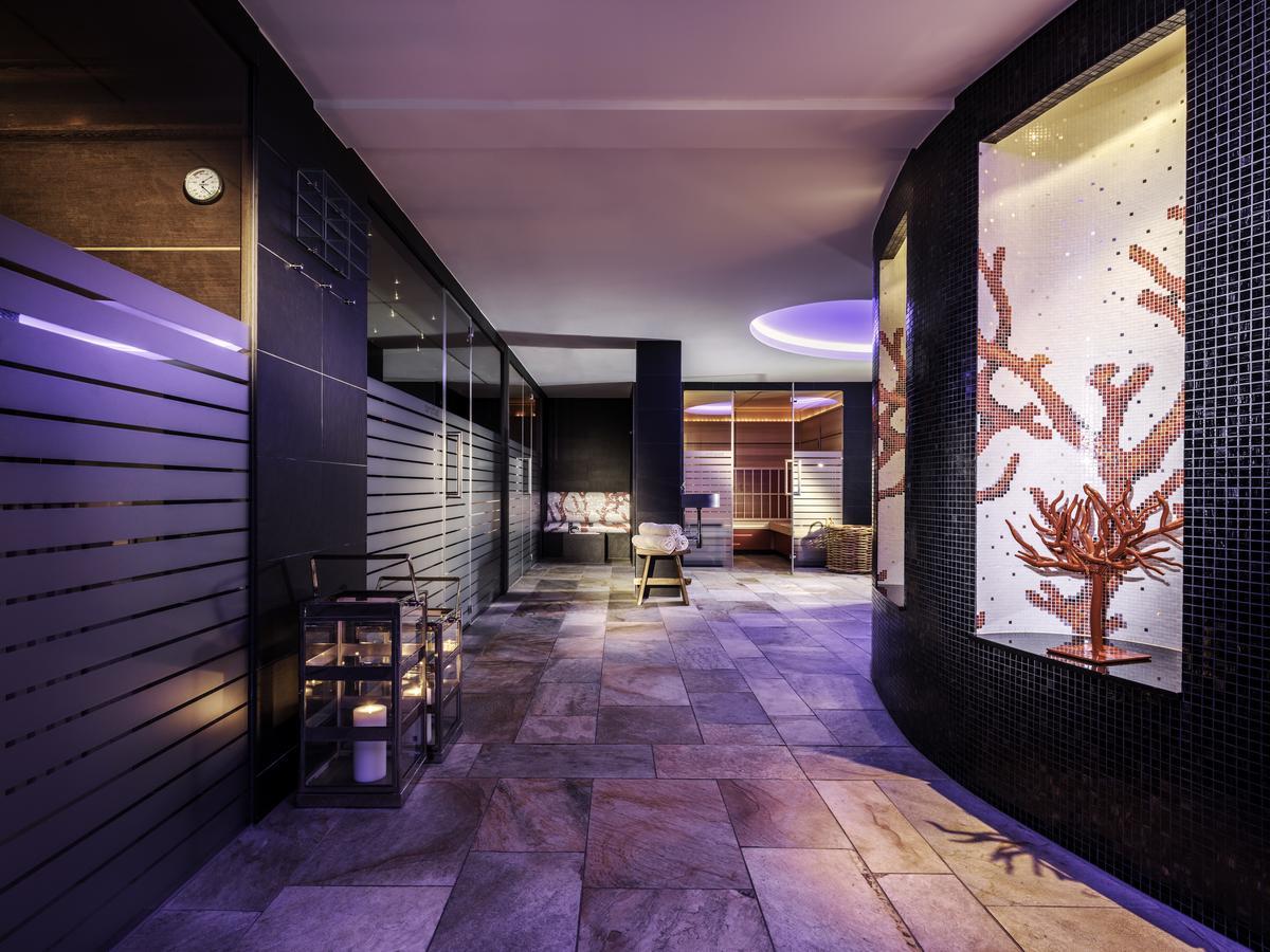 Hotel Arlberg Lech ภายนอก รูปภาพ