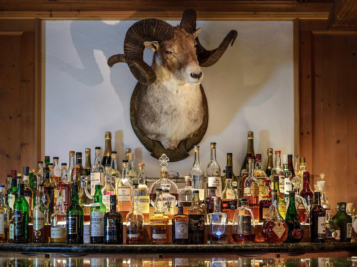 Hotel Arlberg Lech ภายนอก รูปภาพ