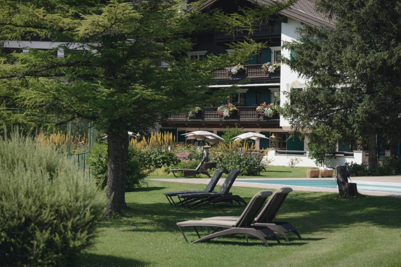 Hotel Arlberg Lech ภายนอก รูปภาพ