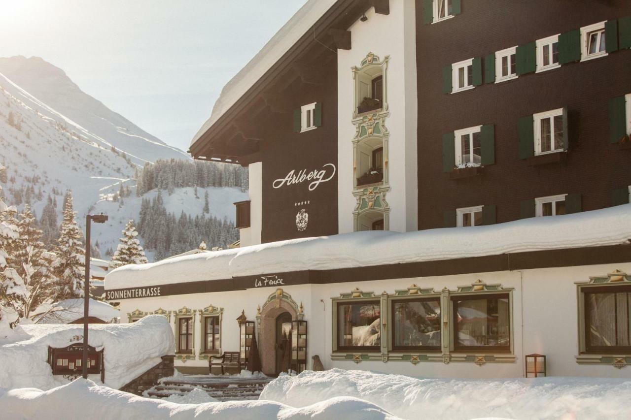 Hotel Arlberg Lech ภายนอก รูปภาพ