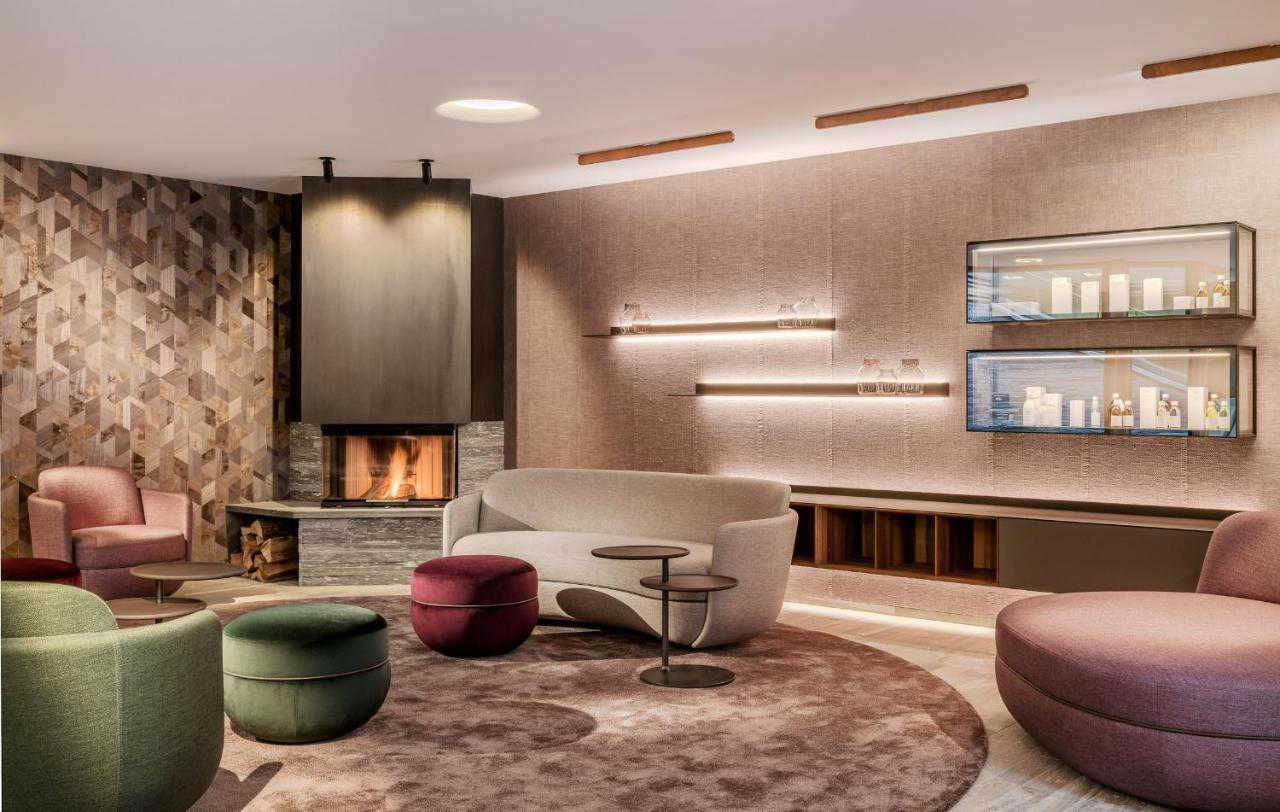 Hotel Arlberg Lech ภายนอก รูปภาพ