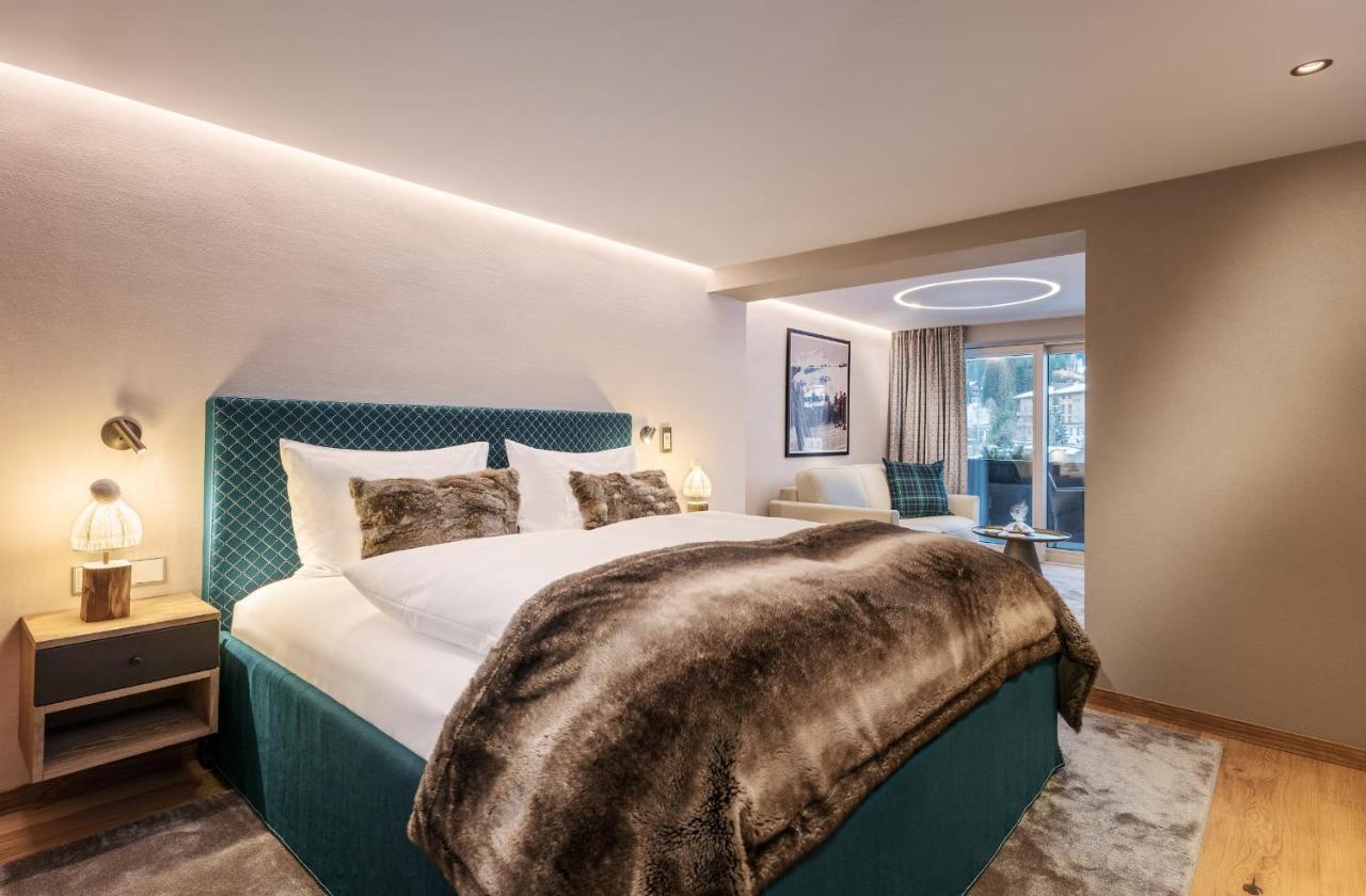 Hotel Arlberg Lech ภายนอก รูปภาพ